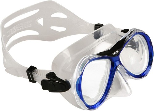 Maschera snorkeling apnea - maschera, da