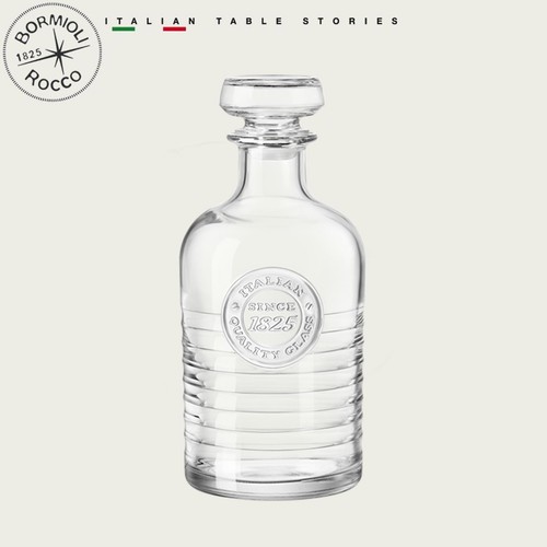 Bottiglia bormioli officina - bottiglia,