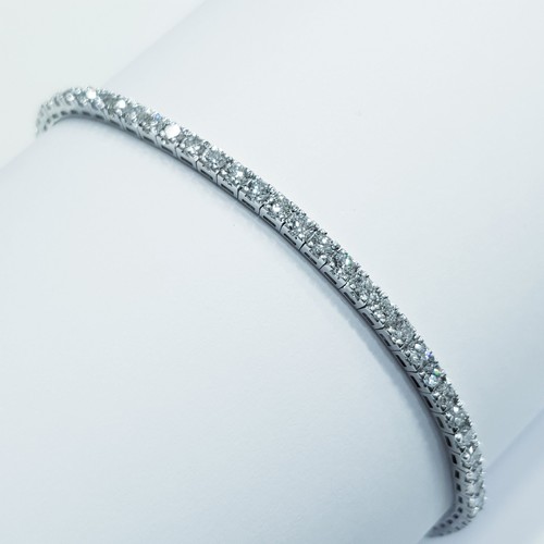Bracciale tennis oro - tennis,