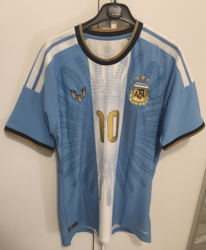 Maglia argentina messi - maglia, 26