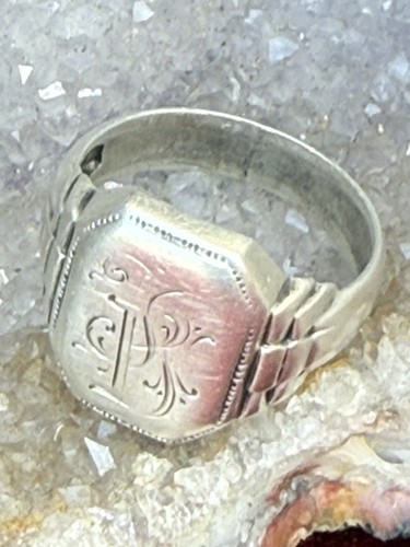Antique biedermeier silver - antique,