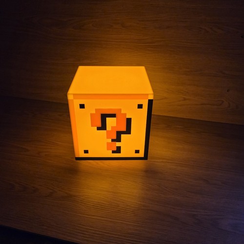 Super mario bros blocco - bros,