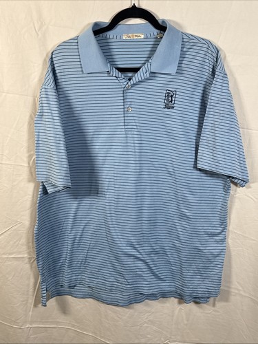 Polo uomo peter millar tpc - uomo,