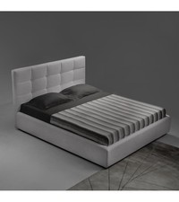 Letto matrimoniale contenitore