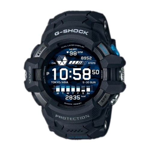 Orologio uomo casio shock - uomo,