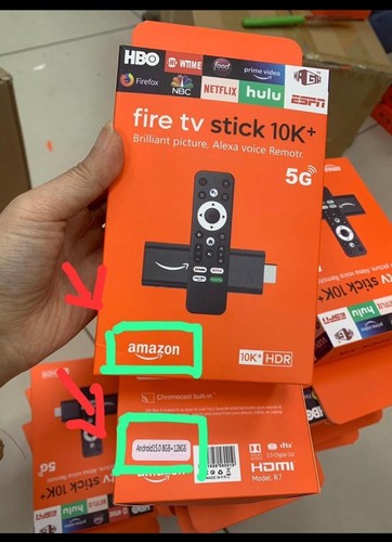 Amazon fire stick 10k - fire, tv