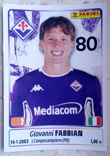 Figurina calciatori panini - figurina,