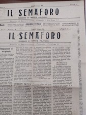 PALAZZOLO ACREIDE - GIORNALI