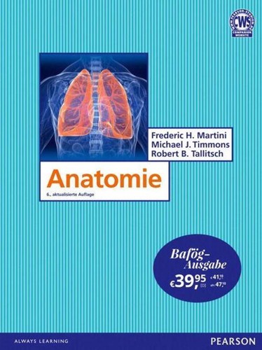 Frederic martini anatomie - frederic,