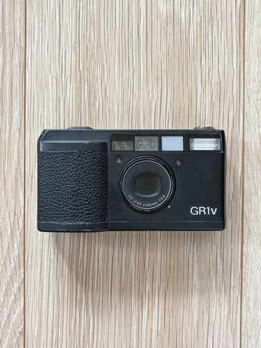Fotocamera ricoh gr1v - fotocamera,