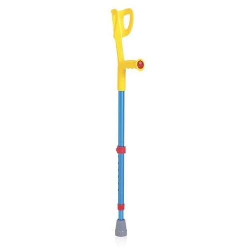 Coppia stampelle avambraccio - coppia,