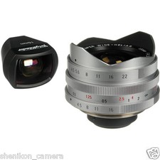 Nuovo mirino Voigtlander SUPER
