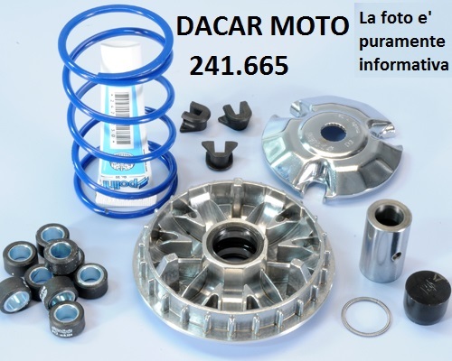 241 665 variatore speed - 241.665,