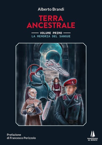 Memoria del sangue terra - memoria, sangue.
