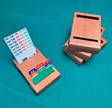 Bidding Box per Bridge in