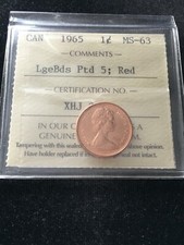 1965  T-4 LgBds Ptd 5 , ICCS