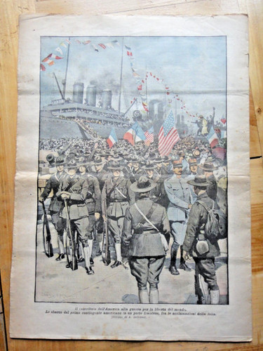 1917 domenica del - 1917-la,