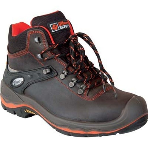 Scarpe alte antinfortunistiche - alte,