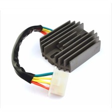 Regolatore raddrizzatore per