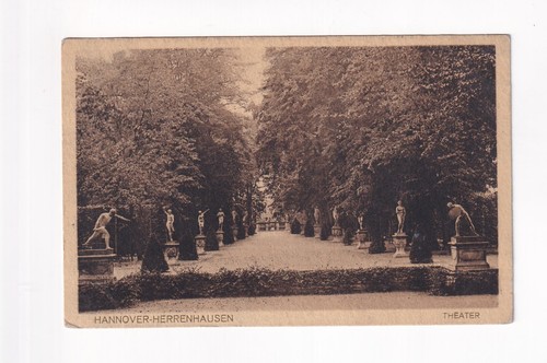 D2274 cartolina hannover - d2274),