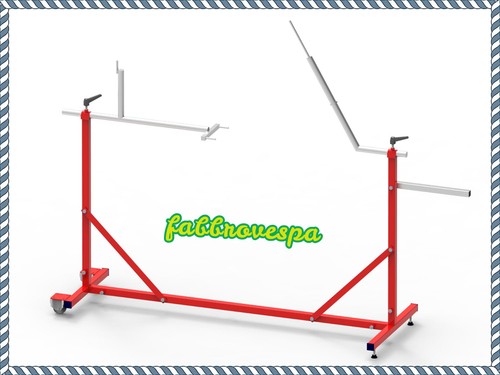 Cavalletto vespa restauro - , e
