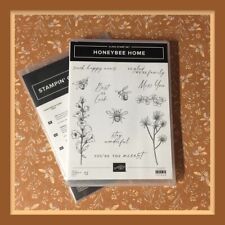 Stampin' Up! HONEYBEE HOME
