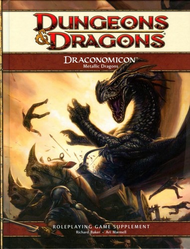 Dungeons dragons 4th - dungeons, &