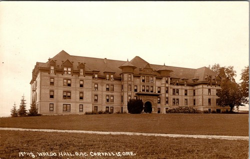 Corvalis oregon collegio - corvalis,