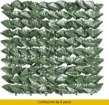 Siepe Artificiale Finta Arella