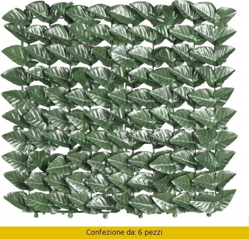 Siepe artificiale finta arella - finta,