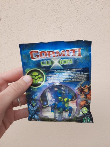 Gormiti luxion gorbattente - gormiti,