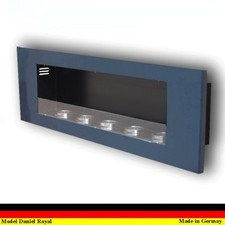 Gel & Etanolo Caminetti Chimenea Cheminee Fireplace  Daniel Royal Antracite