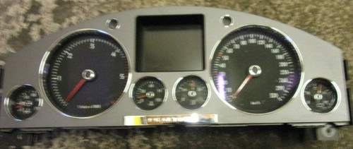 Phaeton quadro strumenti - phaeton, 3d