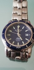 OROLOGIO SQUALE TIGER PROFESSIONAL QUARTZ SUB DIVER 200M