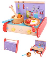 Bigjigs Cucina Fornello