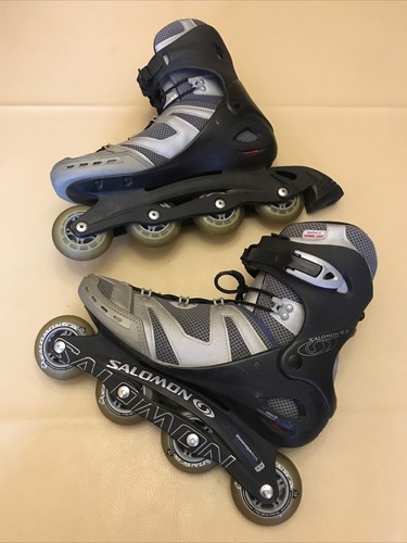 Salomon roller pattini skates - pattini,
