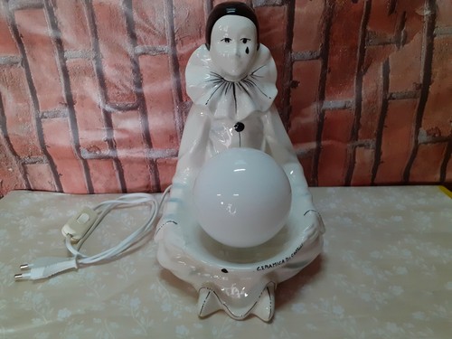 Lampada tavolo abat jour - lampada,
