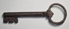 Chiave antica in ferro