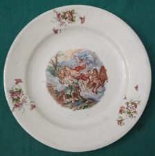 FLORIO CERAMICA/ Piatto piano