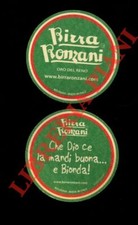 Birra Ronzani - Oro del Reno. Che Dio ce la mandi buona ... e bionda !