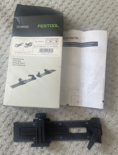 Festool cross stop - cross, qa-df