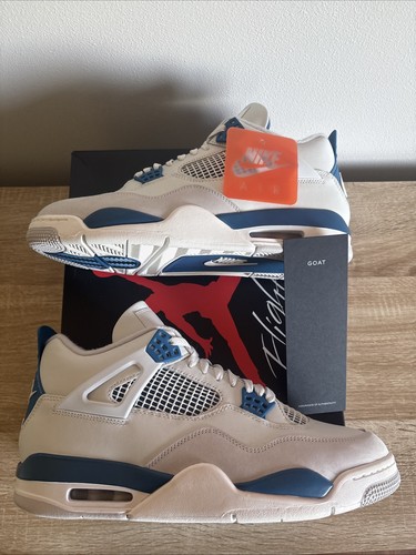 Nike air jordan retro blu - 4,