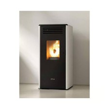 Stufa pellet anselmo cola - stufa,