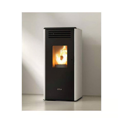 Stufa pellet anselmo cola - a,