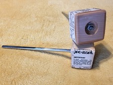 Set battitore in legno per