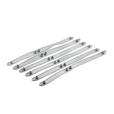 Set listelli sotto pedana per