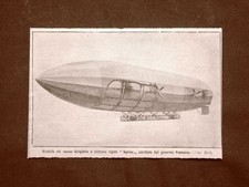 L'aereonautica francese nel