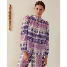 Camicia blusa alix bohemia - camicia,