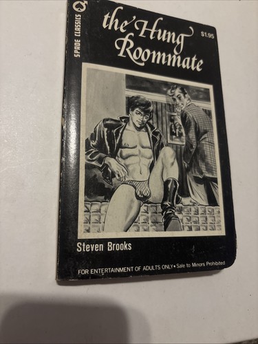 The hung roommate 1973 spade - roommate,