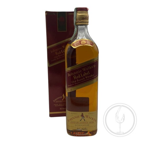 Johnnie walker blended - johnnie,